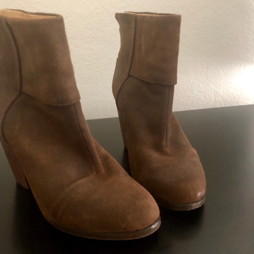 Rag & Bone Classic Newbury booties
